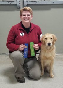 Diane Blackman Southstar Golden Retrievers Dog Breeder